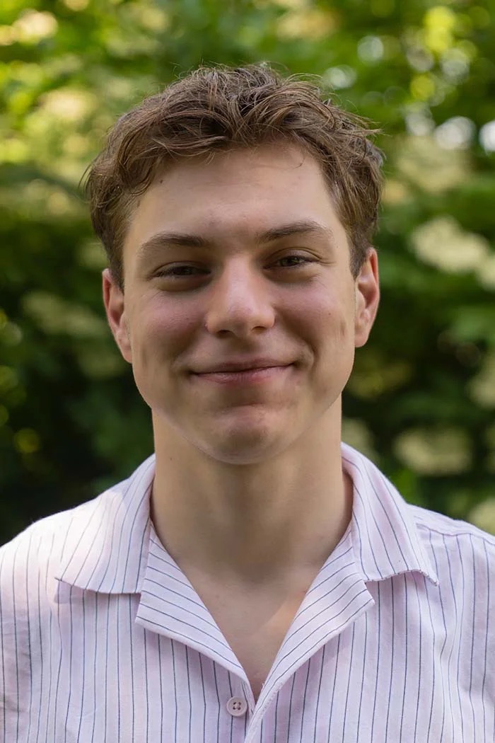 Portrait of Youri