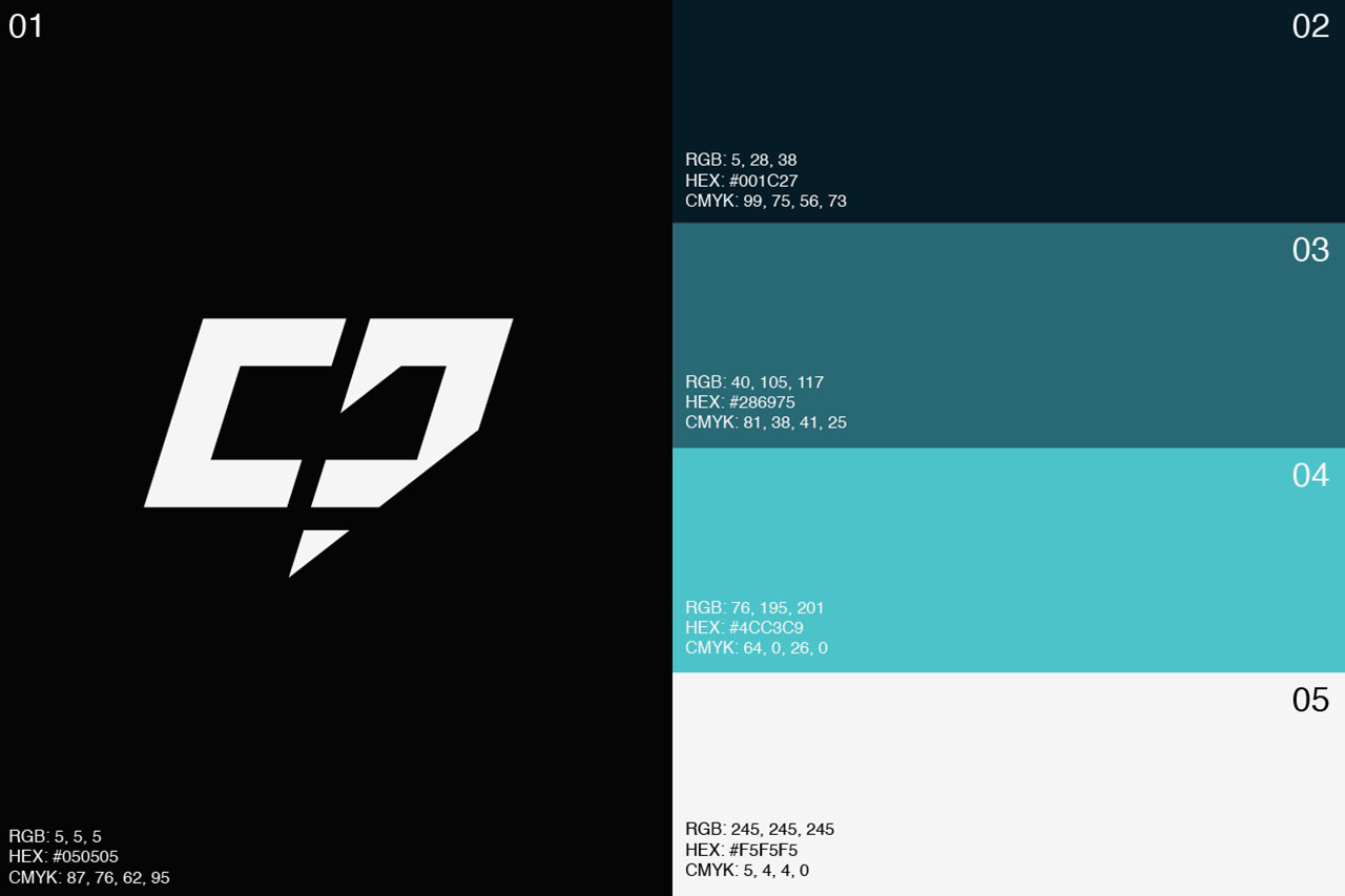 Color Palette