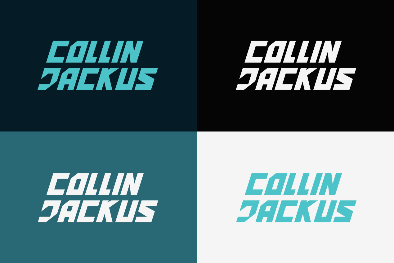 Full Logo Showcase