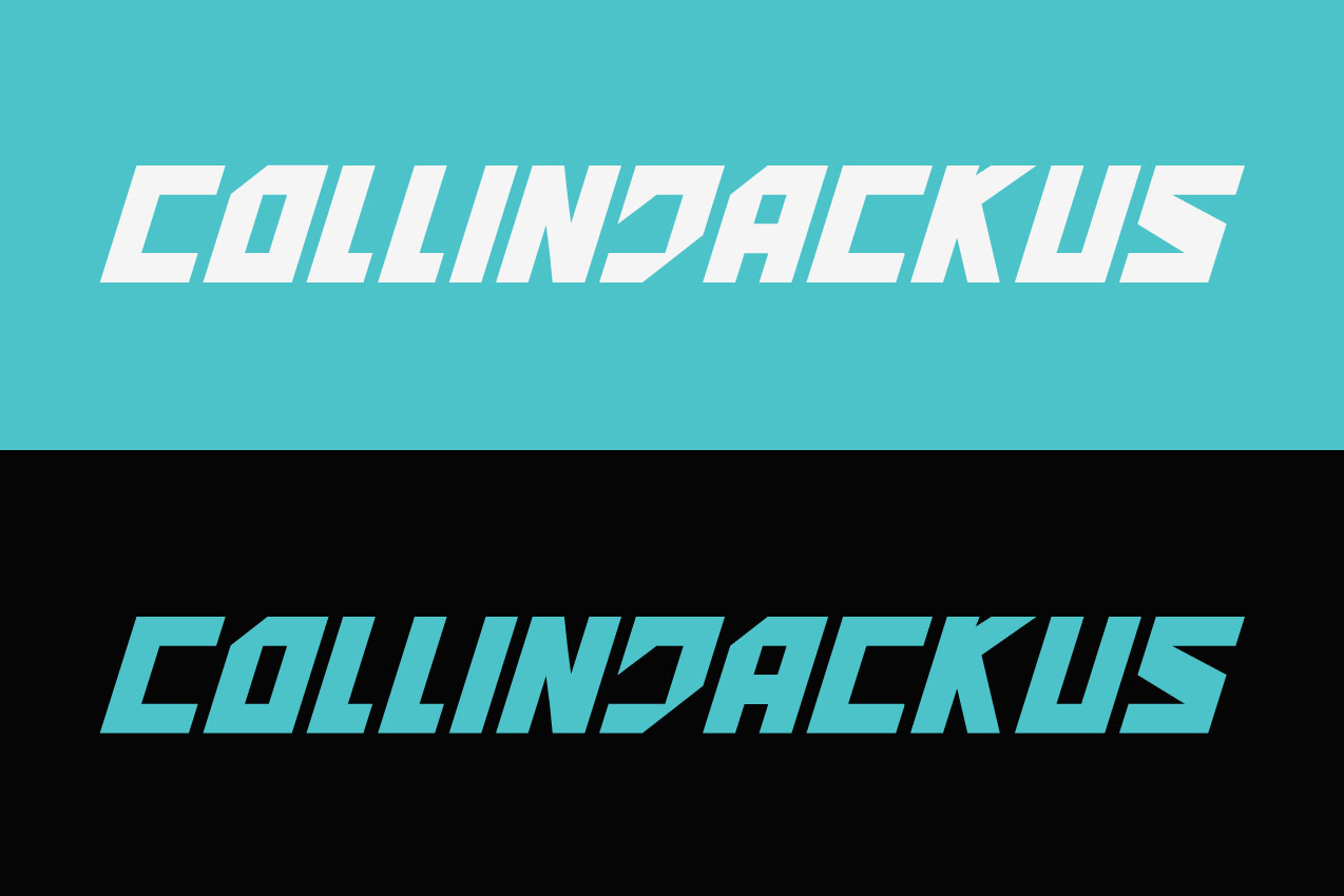 CD Full Logo Showcase