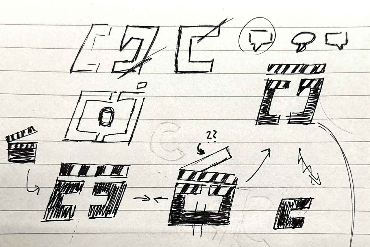 Logo Sketch