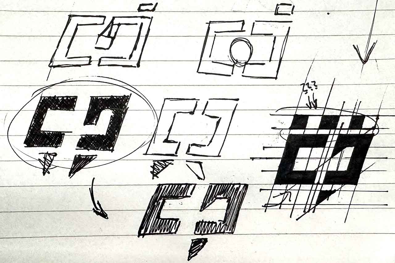 Logo Sketch