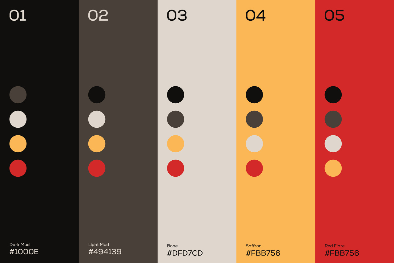 Djoep Khosok Colors