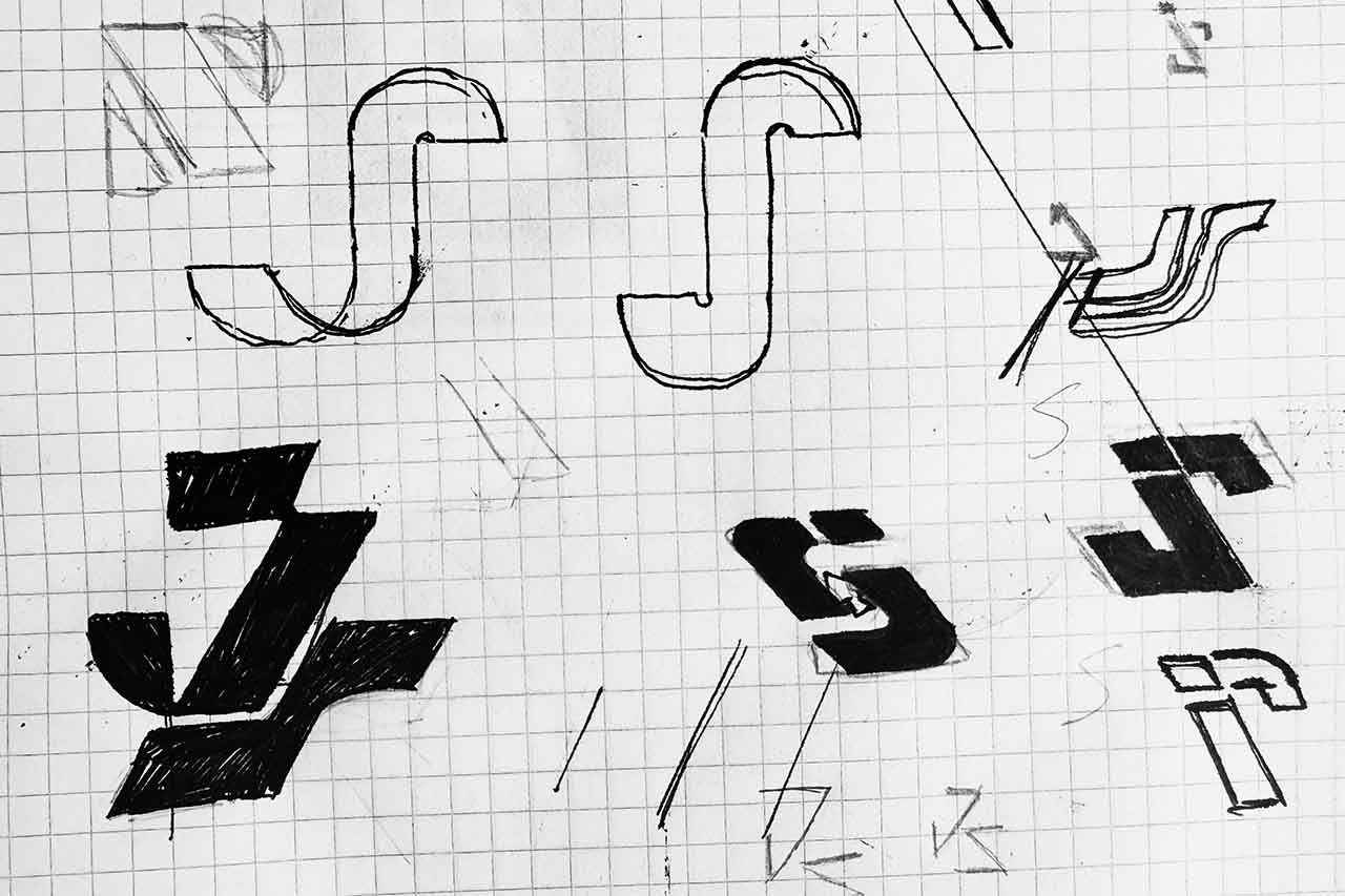 Logo Sketch