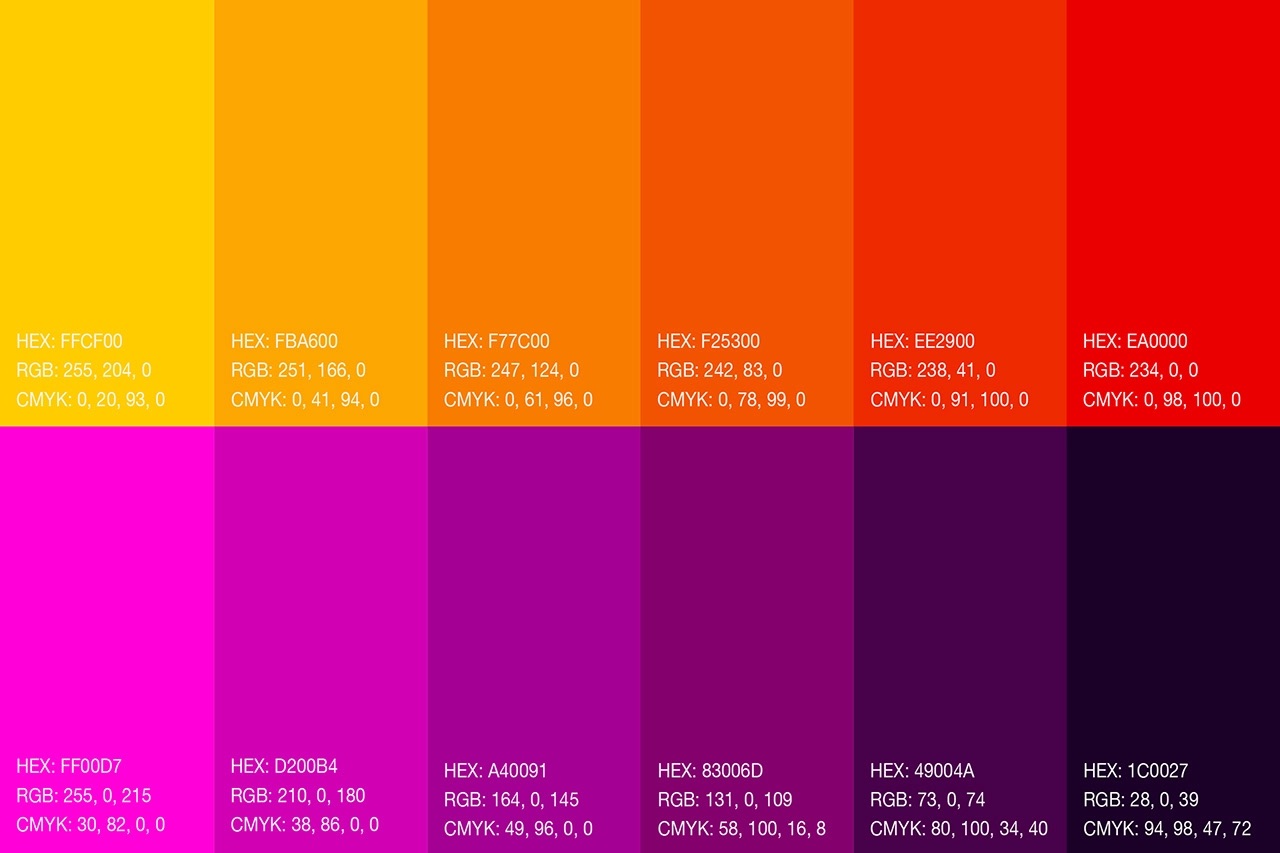 Color Palette